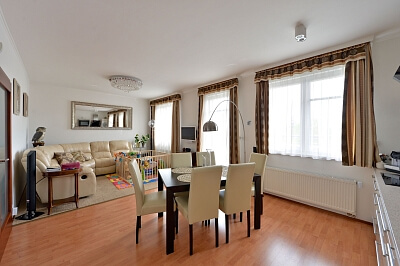 Žampionová, Pitkovice - Prague 10 | Rent, Apartment Four-bedroom (5+kk), 180 m²