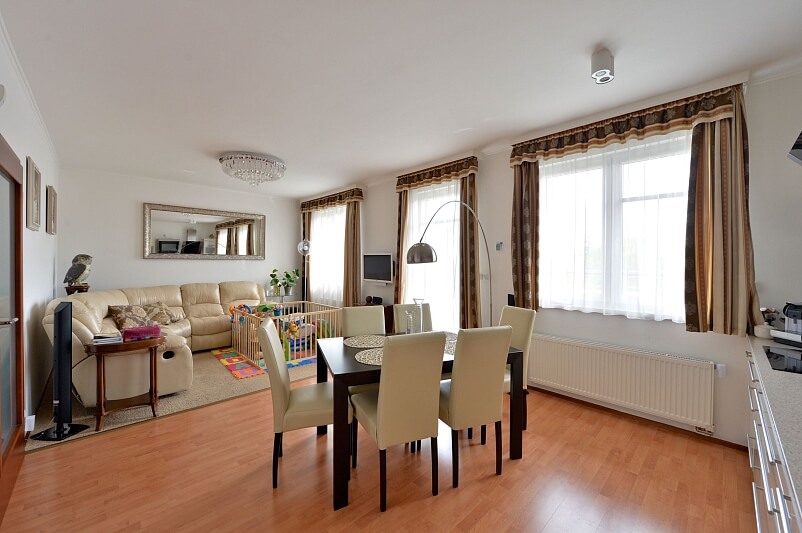 Žampionová, Pitkovice - Prague 10 | Rent, Apartment Four-bedroom (5+kk), 180 m²