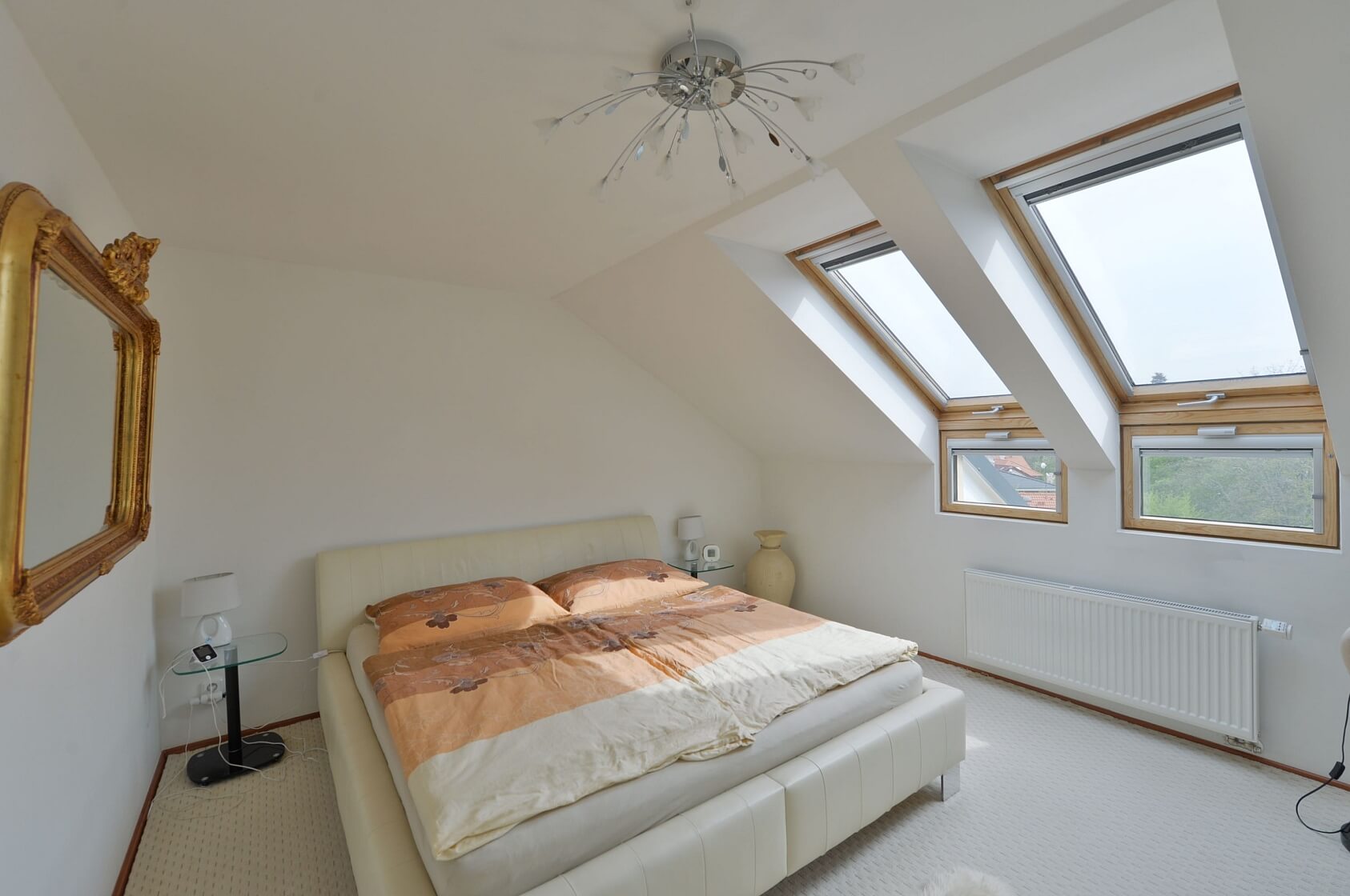 Žampionová, Pitkovice - Praha 10 | Pronájem, Byt 5+kk, 180 m²