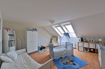 Žampionová, Pitkovice - Praha 10 | Pronájem, Byt 5+kk, 180 m²