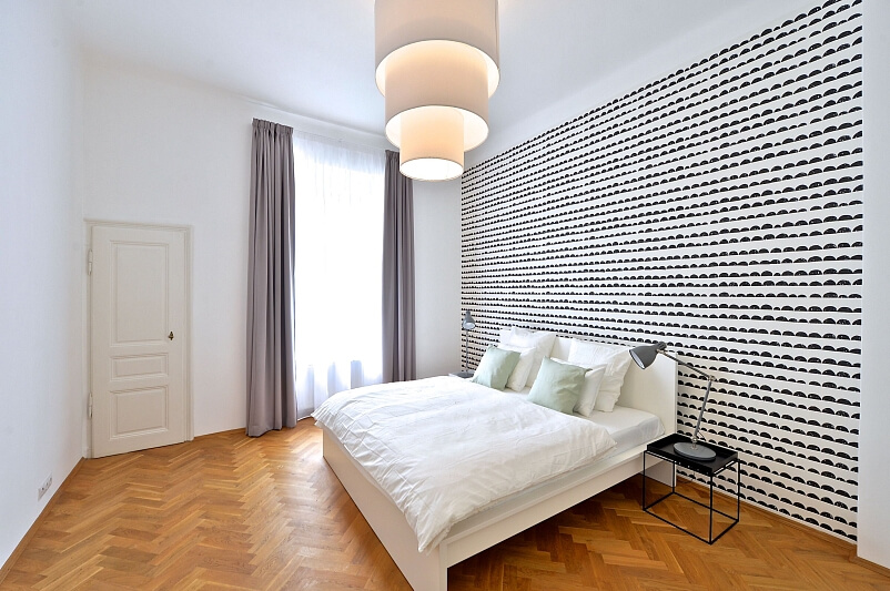 Slezská, Vinohrady - Prague 2 | Rent, Apartment One-bedroom (2+kk), 55 m²