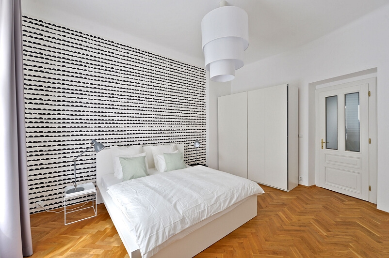 Slezská, Vinohrady - Prague 2 | Rent, Apartment One-bedroom (2+kk), 55 m²