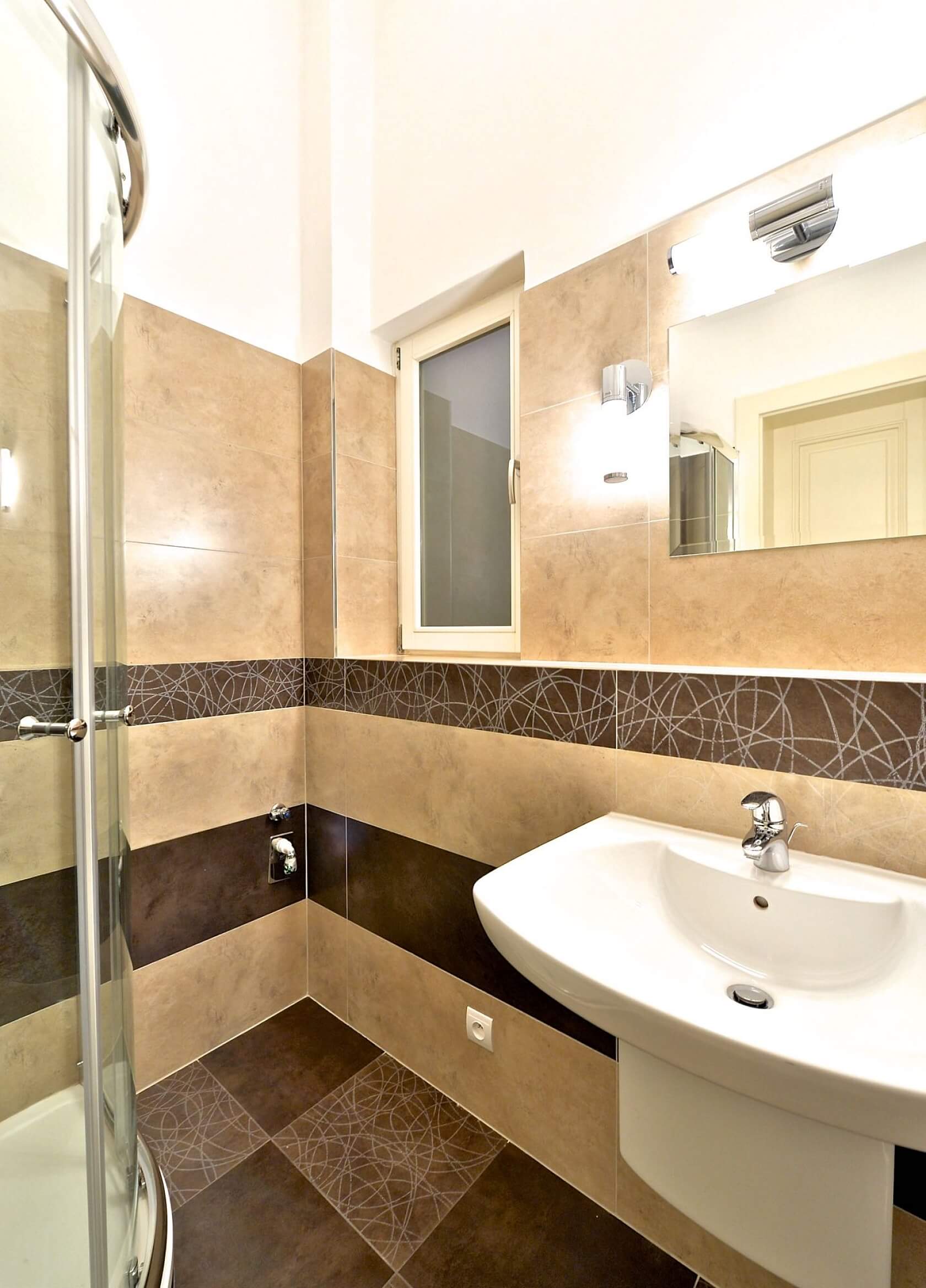 Slezská, Vinohrady - Prague 2 | Rent, Apartment One-bedroom (2+kk), 55 m²