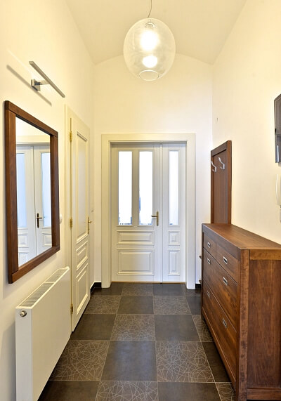 Slezská, Vinohrady - Praha 2 | Pronájem, Byt 2+kk, 55 m²