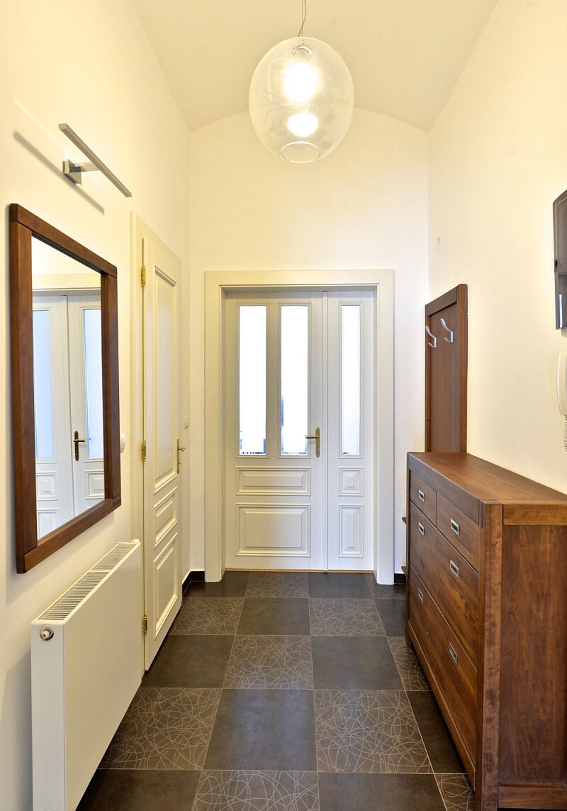 Slezská, Vinohrady - Praha 2 | Pronájem, Byt 2+kk, 55 m²