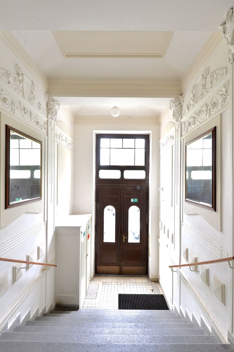 Slezská, Vinohrady - Prague 2 | Rent, Apartment One-bedroom (2+kk), 55 m²