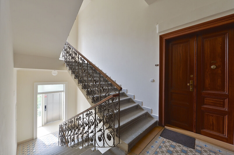 Slezská, Vinohrady - Praha 2 | Pronájem, Byt 2+kk, 55 m²