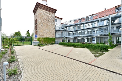 U Sladovny, Velká Chuchle - Praha 5 | Pronájem, Byt 3+kk, 61 m²