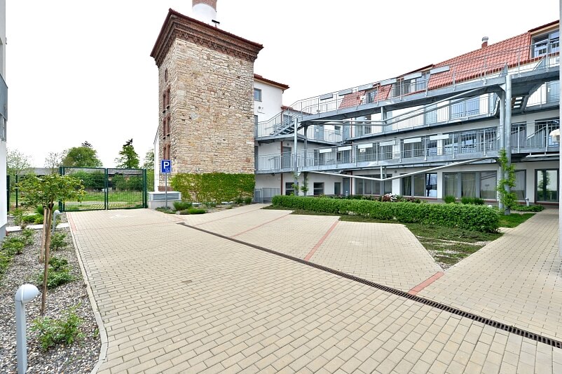 U Sladovny, Velká Chuchle - Praha 5 | Pronájem, Byt 3+kk, 61 m²