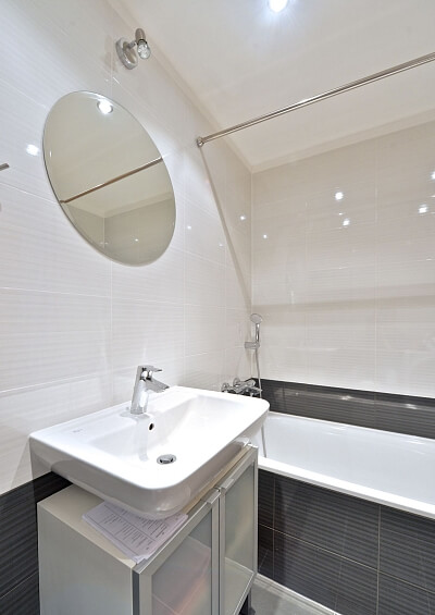 U Sladovny, Velká Chuchle - Praha 5 | Pronájem, Byt 3+kk, 61 m²