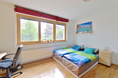Tibetská, Vokovice - Praha 6 | Pronájem, Byt 1+kk, 45 m²