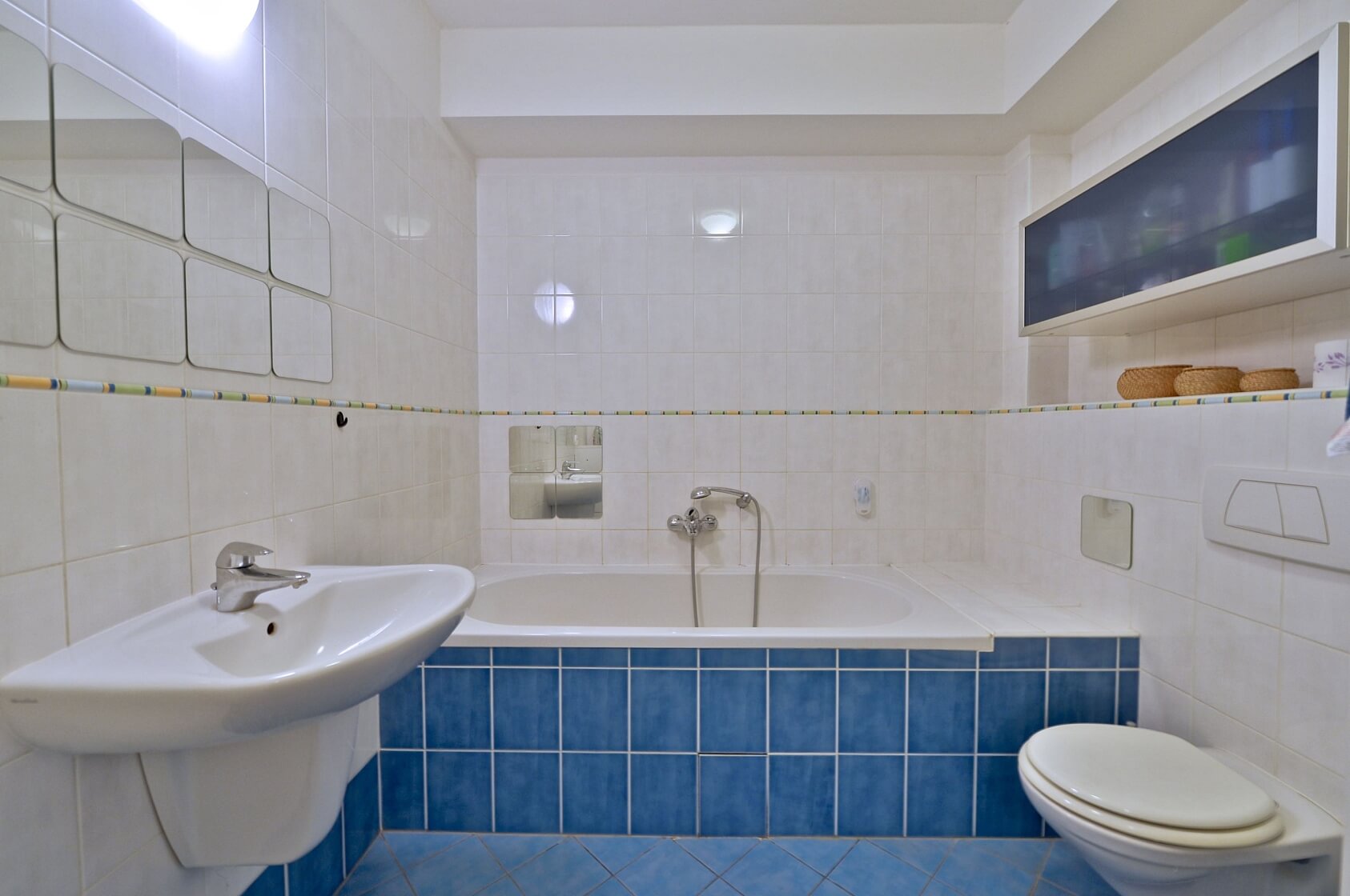 Tibetská, Vokovice - Praha 6 | Pronájem, Byt 1+kk, 45 m²