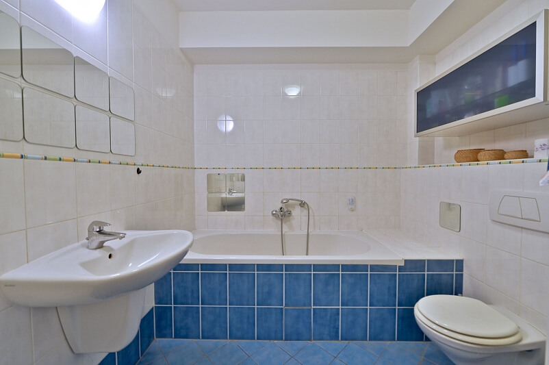 Tibetská, Vokovice - Praha 6 | Pronájem, Byt 1+kk, 45 m²