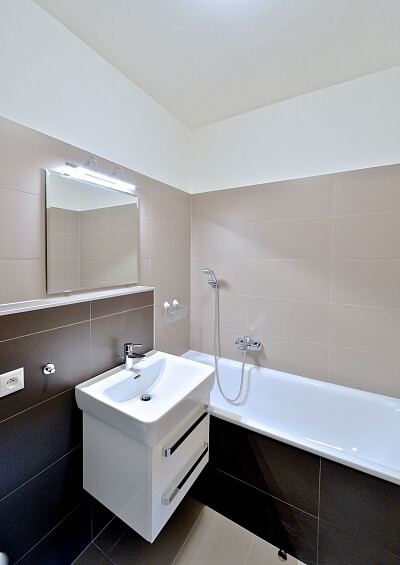 Pod Dvorem, Veleslavín - Prague 6 | Rent, Apartment One-bedroom (2+kk), 71 m²