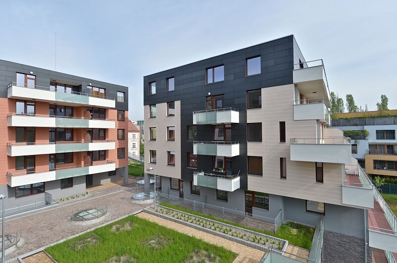 Pod Dvorem, Veleslavín - Prague 6 | Rent, Apartment One-bedroom (2+kk), 71 m²