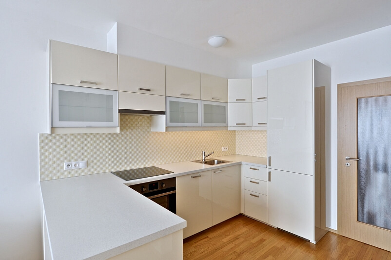 Pod Dvorem, Veleslavín - Prague 6 | Rent, Apartment One-bedroom (2+kk), 71 m²