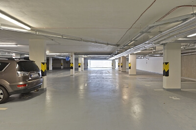 Pod Dvorem, Veleslavín - Prague 6 | Rent, Apartment One-bedroom (2+kk), 78 m²