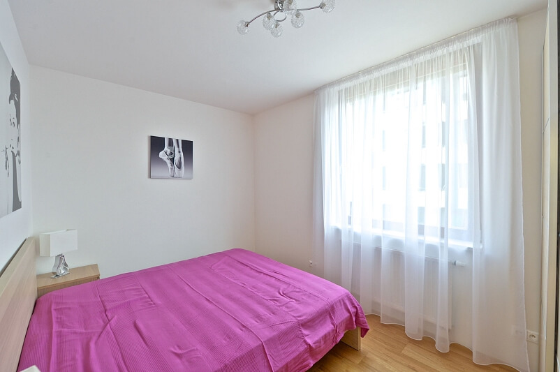 Pod dvorem, Veleslavín - Prague 6 | Rent, Apartment Two-bedroom (3+kk), 81 m²