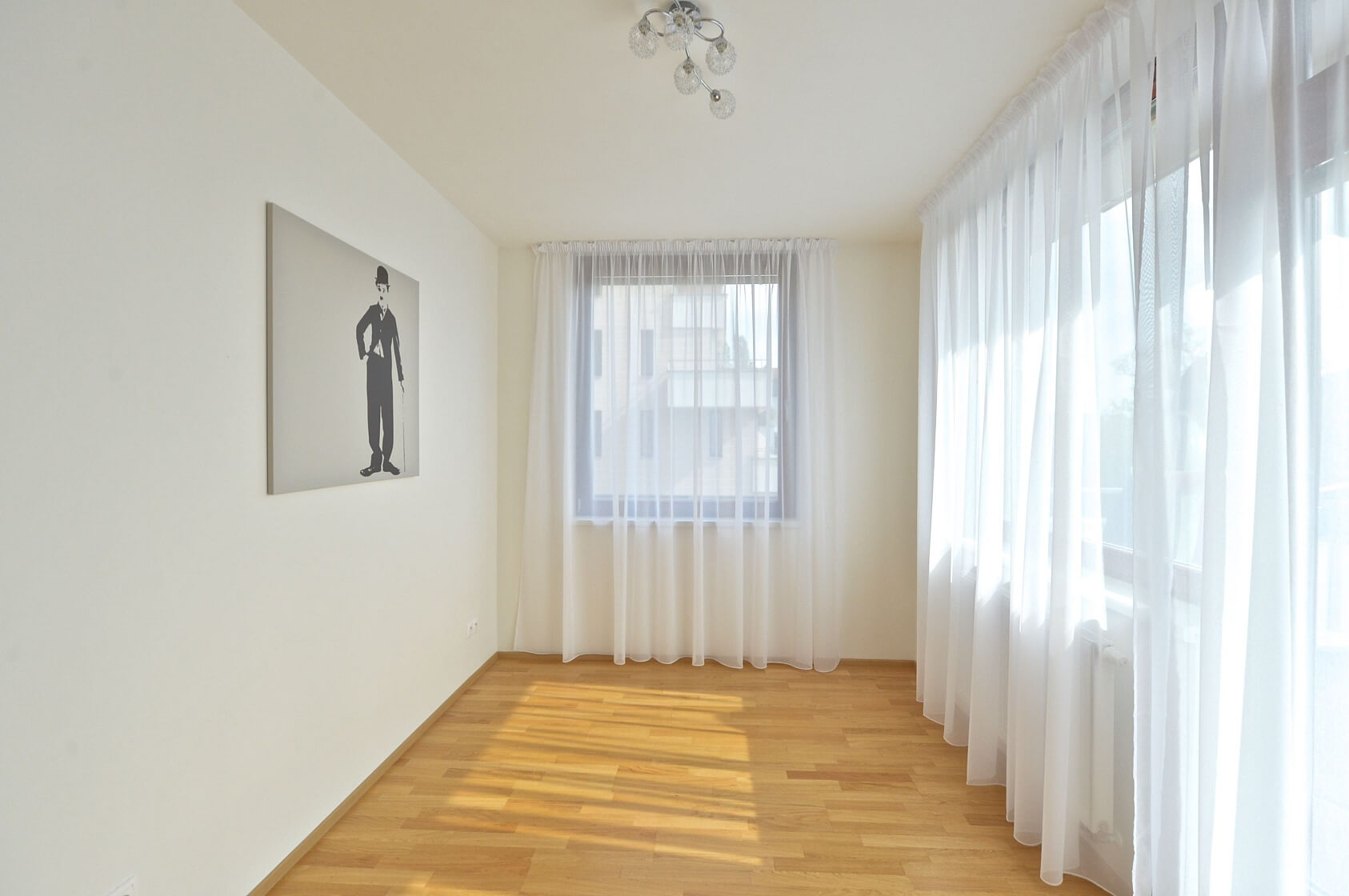 Pod dvorem, Veleslavín - Praha 6 | Pronájem, Byt 3+kk, 81 m²