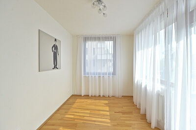 Pod dvorem, Veleslavín - Praha 6 | Pronájem, Byt 3+kk, 81 m²