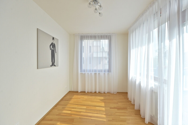 Pod dvorem, Veleslavín - Praha 6 | Pronájem, Byt 3+kk, 81 m²