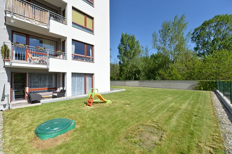 Ocelářská, Vysočany - Prague 9 | Rent, Apartment Two-bedroom (3+kk), 80 m²