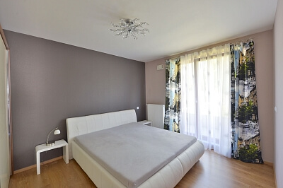 Ocelářská, Vysočany - Prague 9 | Rent, Apartment Two-bedroom (3+kk), 80 m²