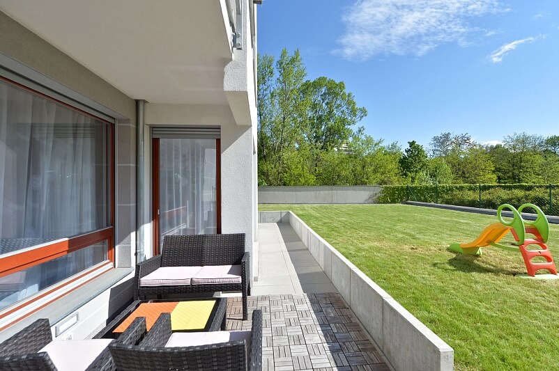 Ocelářská, Vysočany - Prague 9 | Rent, Apartment Two-bedroom (3+kk), 80 m²