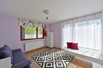 Ocelářská, Vysočany - Prague 9 | Rent, Apartment Two-bedroom (3+kk), 80 m²