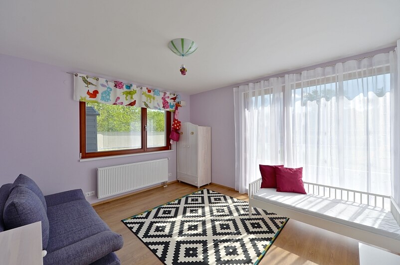 Ocelářská, Vysočany - Praha 9 | Pronájem, Byt 3+kk, 80 m²