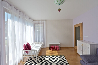 Ocelářská, Vysočany - Praha 9 | Pronájem, Byt 3+kk, 80 m²