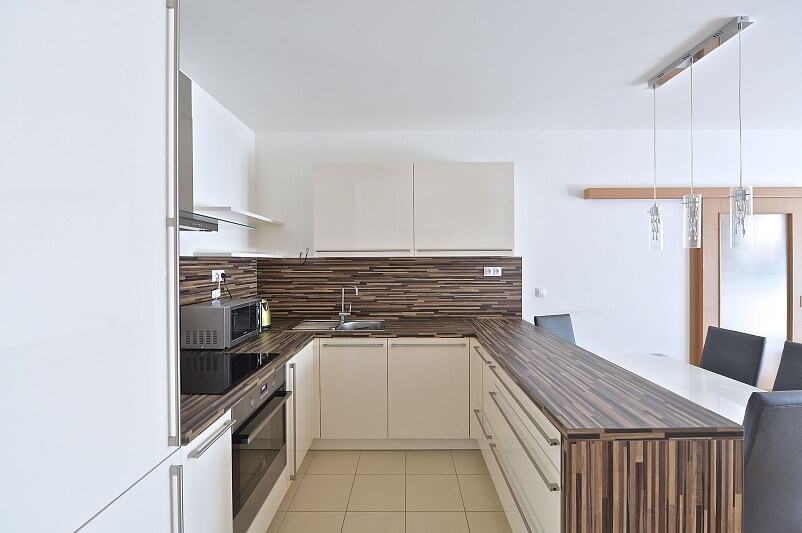Ocelářská, Vysočany - Prague 9 | Rent, Apartment Two-bedroom (3+kk), 80 m²
