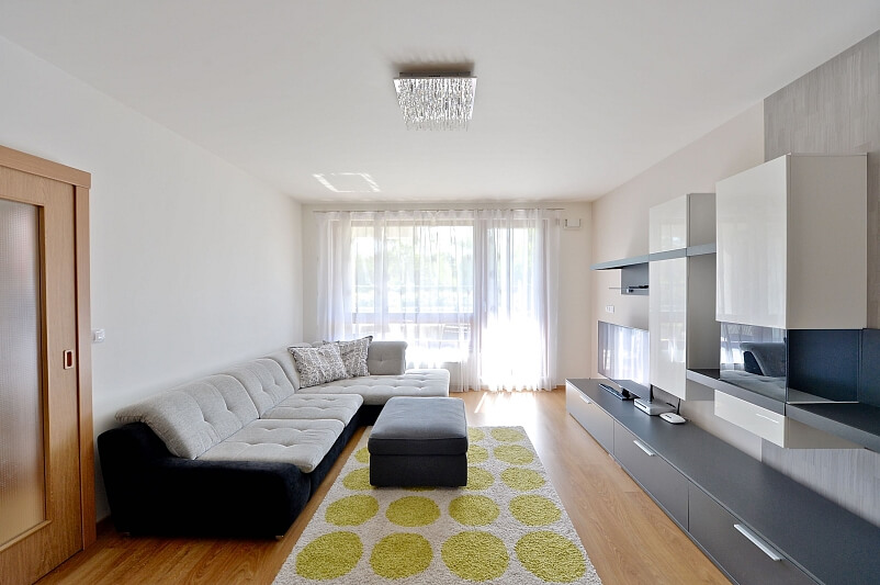 Ocelářská, Vysočany - Praha 9 | Pronájem, Byt 3+kk, 80 m²