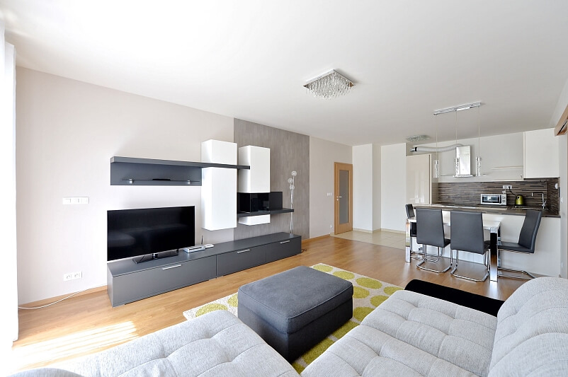 Ocelářská, Vysočany - Praha 9 | Pronájem, Byt 3+kk, 80 m²