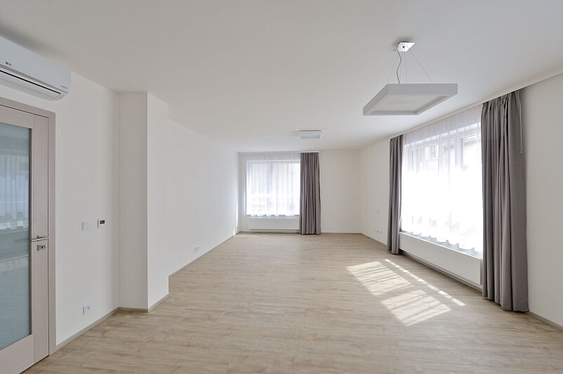 Donská, Vršovice - Prague 10 | Rent, Apartment Two-bedroom (3+kk), 105 m²