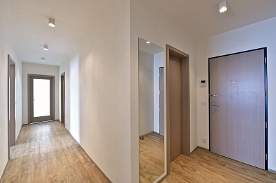 Donská, Vršovice - Prague 10 | Rent, Apartment Two-bedroom (3+kk), 105 m²