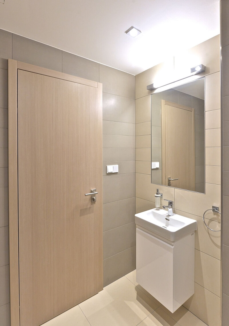 Donská, Vršovice - Prague 10 | Rent, Apartment Two-bedroom (3+kk), 105 m²