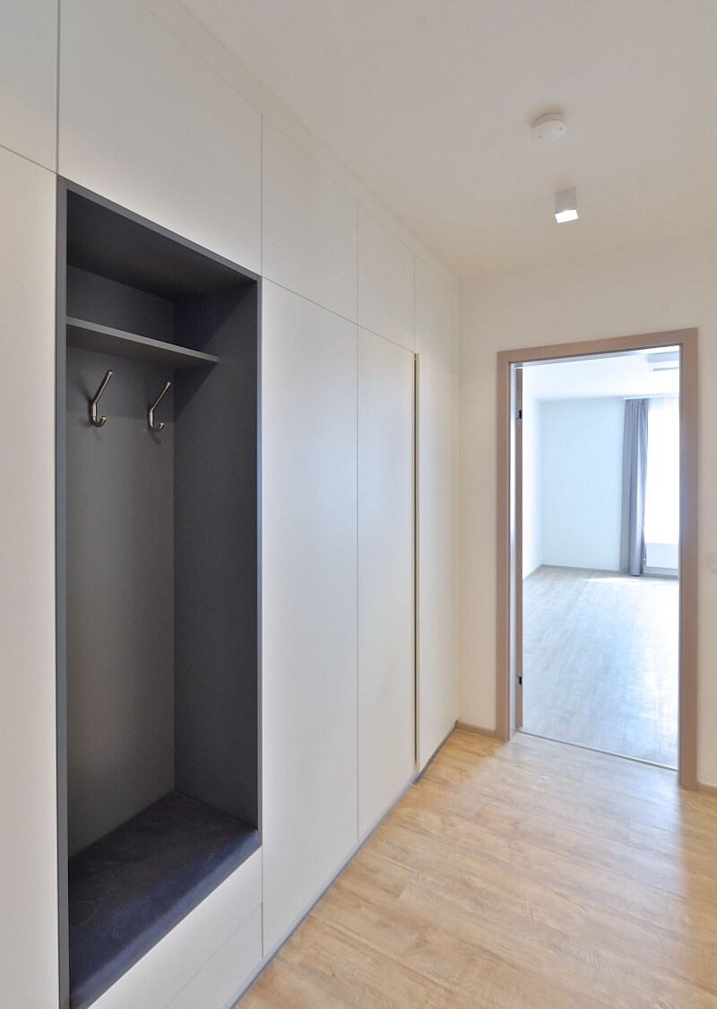 Donská, Vršovice - Prague 10 | Rent, Apartment Two-bedroom (3+kk), 105 m²