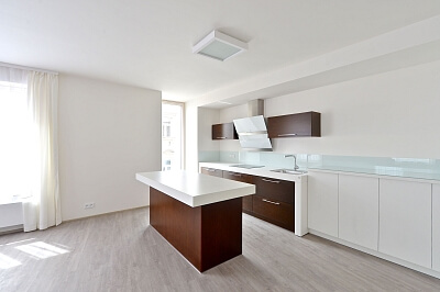 Donská, Vršovice - Prague 10 | Rent, Apartment One-bedroom (2+kk), 81 m²