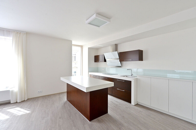 Donská, Vršovice - Prague 10 | Rent, Apartment One-bedroom (2+kk), 81 m²