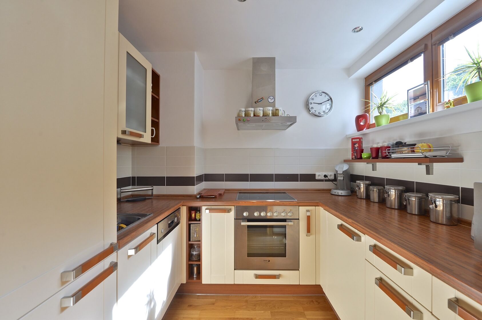 Pechlátova, Radlice - Praha 5 | Pronájem, Byt 2+kk, 53 m²