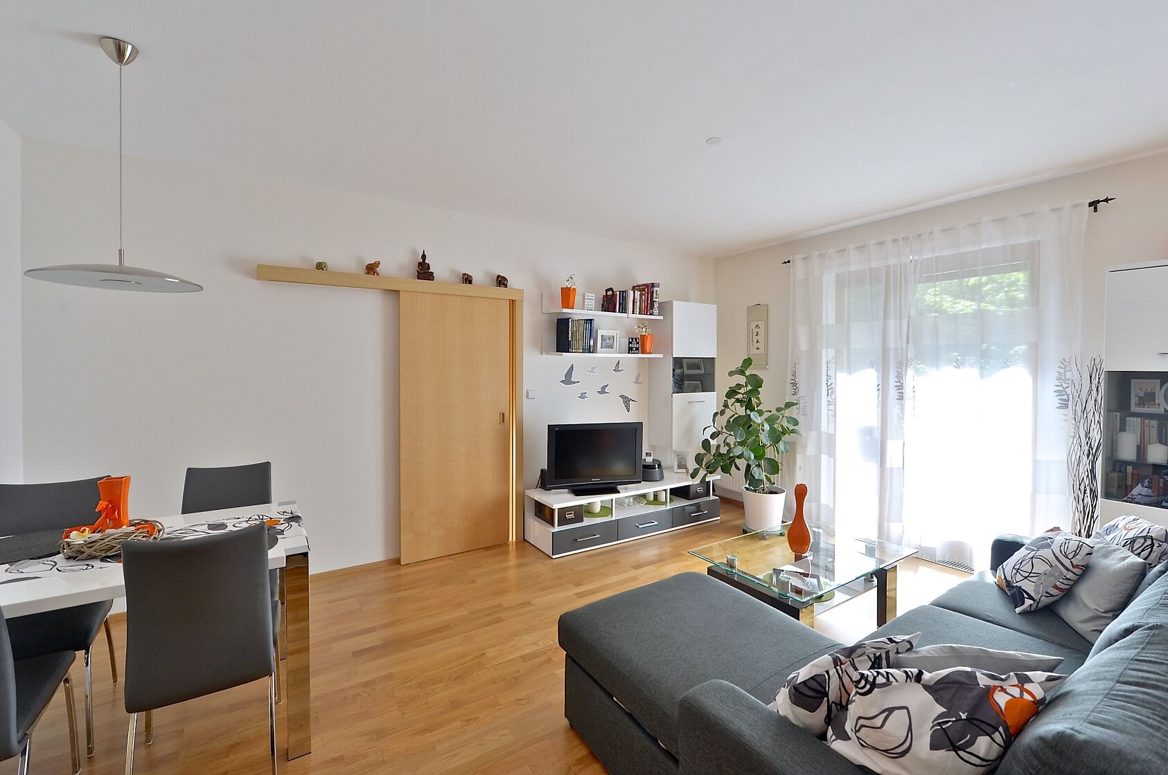 Pechlátova, Radlice - Praha 5 | Pronájem, Byt 2+kk, 53 m²