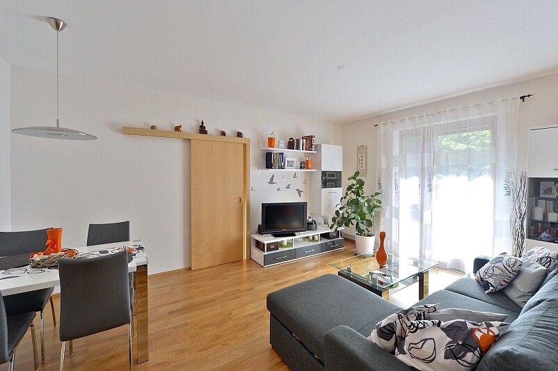Pechlátova, Radlice - Prague 5 | Rent, Apartment One-bedroom (2+kk), 53 m²