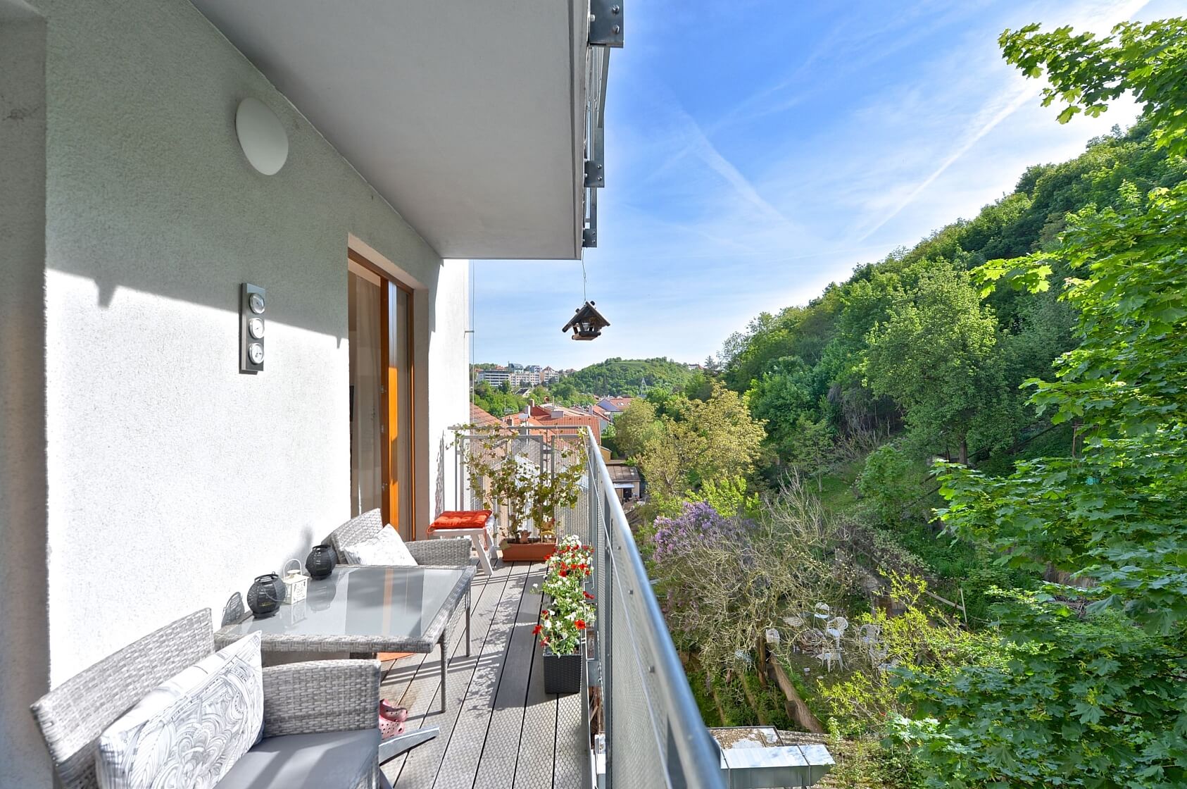 Pechlátova, Radlice - Praha 5 | Pronájem, Byt 2+kk, 53 m²