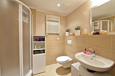 Pechlátova, Radlice - Prague 5 | Rent, Apartment One-bedroom (2+kk), 53 m²