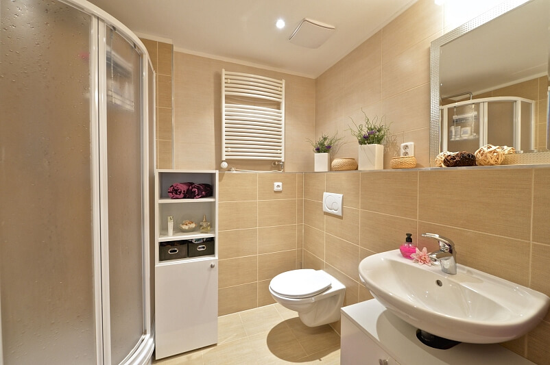 Pechlátova, Radlice - Prague 5 | Rent, Apartment One-bedroom (2+kk), 53 m²