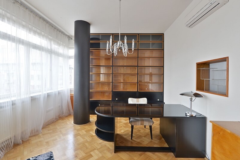 Žitná, Nové Město - Praha 1 | Pronájem, Byt 3+1, 105 m²