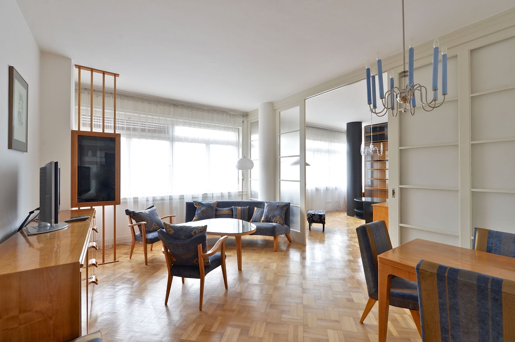 Žitná, Nové Město - Praha 1 | Pronájem, Byt 3+1, 105 m²