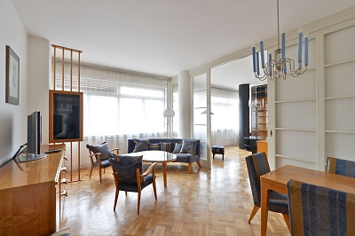 Žitná, Nové Město - Praha 1 | Pronájem, Byt 3+1, 105 m²