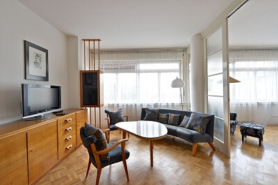 Žitná, Nové Město - Praha 1 | Pronájem, Byt 3+1, 105 m²